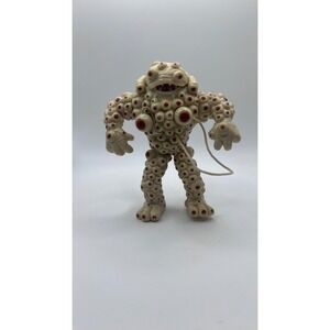 Vintage Bandai 1994 Power Rangers Eyeball Man 5" Action Figure Works 90s Toys